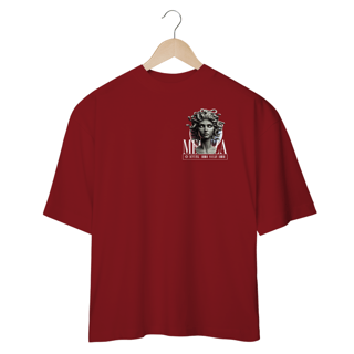 Nome do produto Camiseta Oversized Meduza