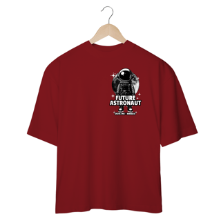 Nome do produto Camiseta Oversized Astronauta