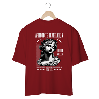 Nome do produto Camiseta Oversized Aphrodite