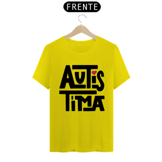 Nome do produto Camiseta Quality - Autistima 1