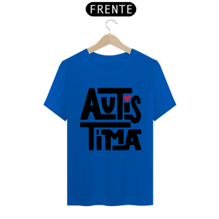 Nome do produto Camiseta Quality - Autistima 1