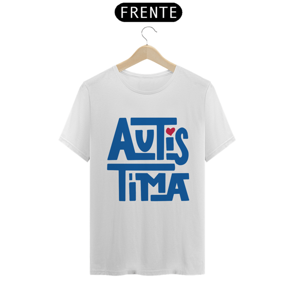 Camiseta Quality - Autistima 1