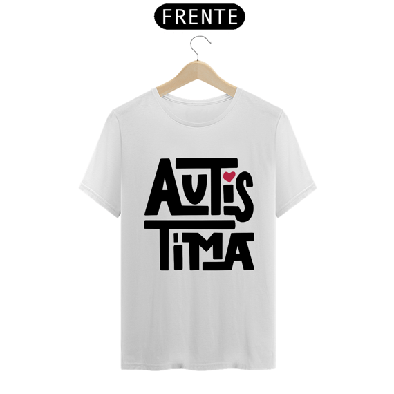 Camiseta Quality - Autistima 1