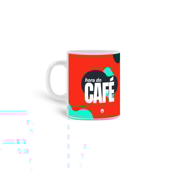 Caneca - Hora do Café