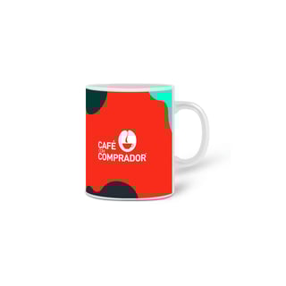 Nome do produto Caneca - Hora do Café