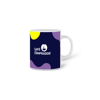 Nome do produto Caneca - Hora do Café 2025