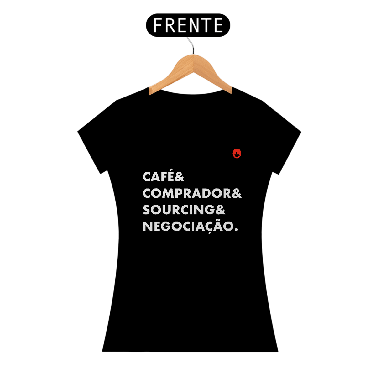 Nome do produto: Baby Long - Frase Compras 1