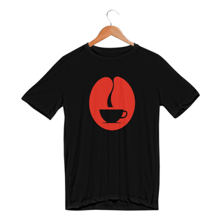 Nome do produto Camiseta Sport Dry UV - Semente Café