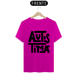 Nome do produto Camiseta Quality - Autistima 1