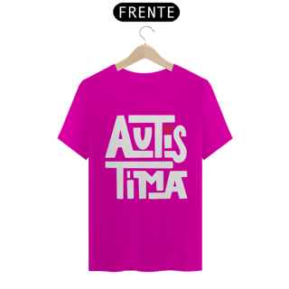 Nome do produto Camiseta Quality - Autistima 1