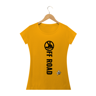 Nome do produto Baby Look Classic - Off Road