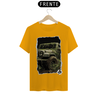 Nome do produto Camiseta Classic 55Cents - Jeep Green