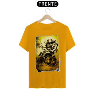 Nome do produto Camiseta Classic 55Cents - Pilotando