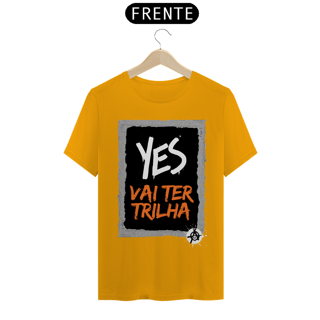 Nome do produto Camiseta Classic 55Cents - Yes