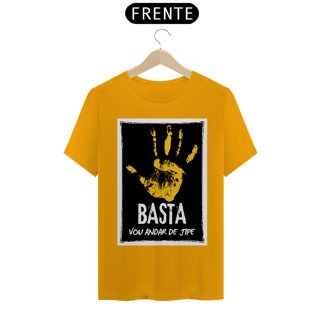 Nome do produto Camiseta Classic - Basta