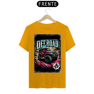 Nome do produto Camiseta Classic 55Cents - Off Road
