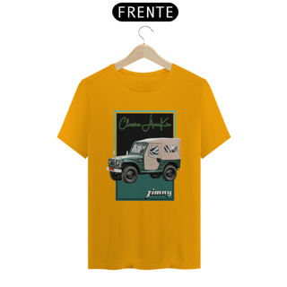 Nome do produto Camiseta Quality - Clássicos Anarkia - Jimny