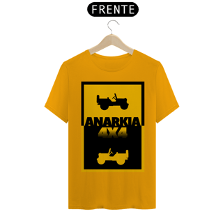 Nome do produto Camiseta Quality - Anarkia4X4 