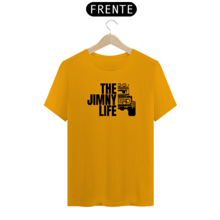 Nome do produto Camiseta Quality - THE JIMNY - BLACK