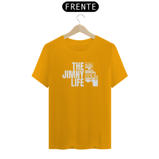 Nome do produto Camiseta Quality - THE JIMNY - BRANCO