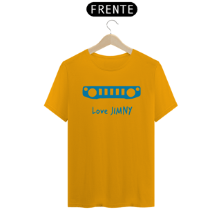 Nome do produto Camiseta Quality - Love Jimny