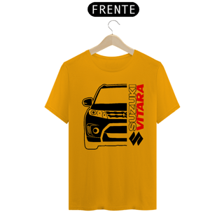 Nome do produto Camiseta Quality - Suzuki Vitara - Black