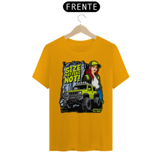 Nome do produto Camiseta Quality - Jimny All Grip