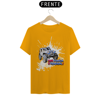 Nome do produto Camiseta Quality - Troller Original Branco