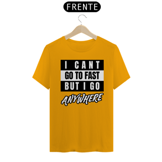 Nome do produto Camiseta Quality - Anywhere