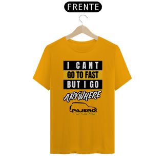 Nome do produto Camiseta Quality -Anywhere By TR4