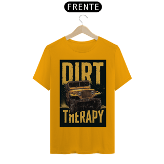 Nome do produto Camiseta Classic - DIRT THERAPY