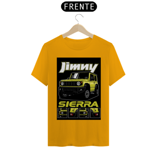 Nome do produto Camiseta Quality - Jimny Sierra