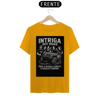 Nome do produto Camisa - INTRIGA OFF ROAD