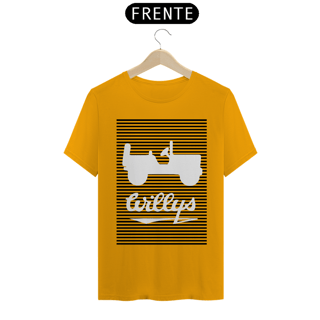 Nome do produto Camiseta Classic - Willys 