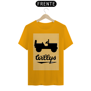 Nome do produto Camiseta Classic - Willys II