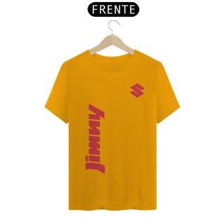 Nome do produto Camiseta Quality - Jimny Logo