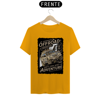 Nome do produto Camiseta Quality- Tracker Off Road