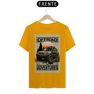 Nome do produto Camiseta Classic - Tracker Adventures