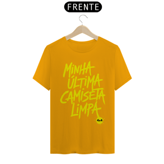 Nome do produto Camiseta Classic - Ultima Camiseta 4x4