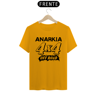 Nome do produto Camiseta Quality - Anarkia4x4 Off Road