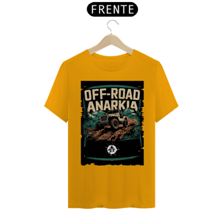 Nome do produto Camiseta Quality - Off Road Anarkia
