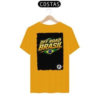 Nome do produto Camiseta Classic 55Cents - Off Road Brasil