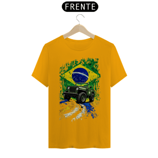 Nome do produto Camiseta Quality - Willys Brasil