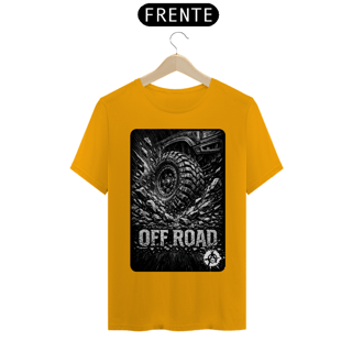 Nome do produto Camiseta Classic - OFF ROAD