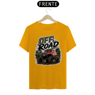 Nome do produto Camiseta Quality - Troller Off Road