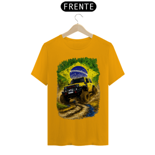 Nome do produto Camiseta Quality - Troller Novo Brasil