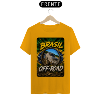 Nome do produto Camiseta Quality - XTerra Brasil Off Road