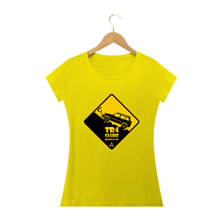 Nome do produto Baby Look Quality - TR4