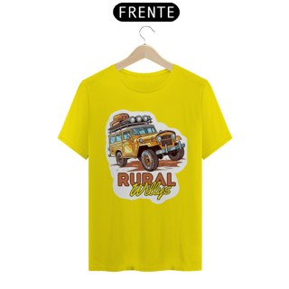 Nome do produto Camiseta Quality - Rural Willys