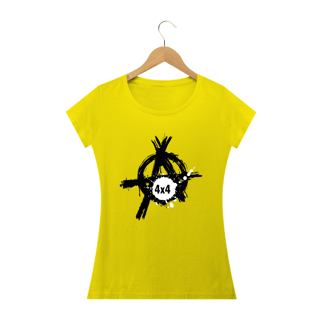 Nome do produto Baby Look Quality  - Anarkia